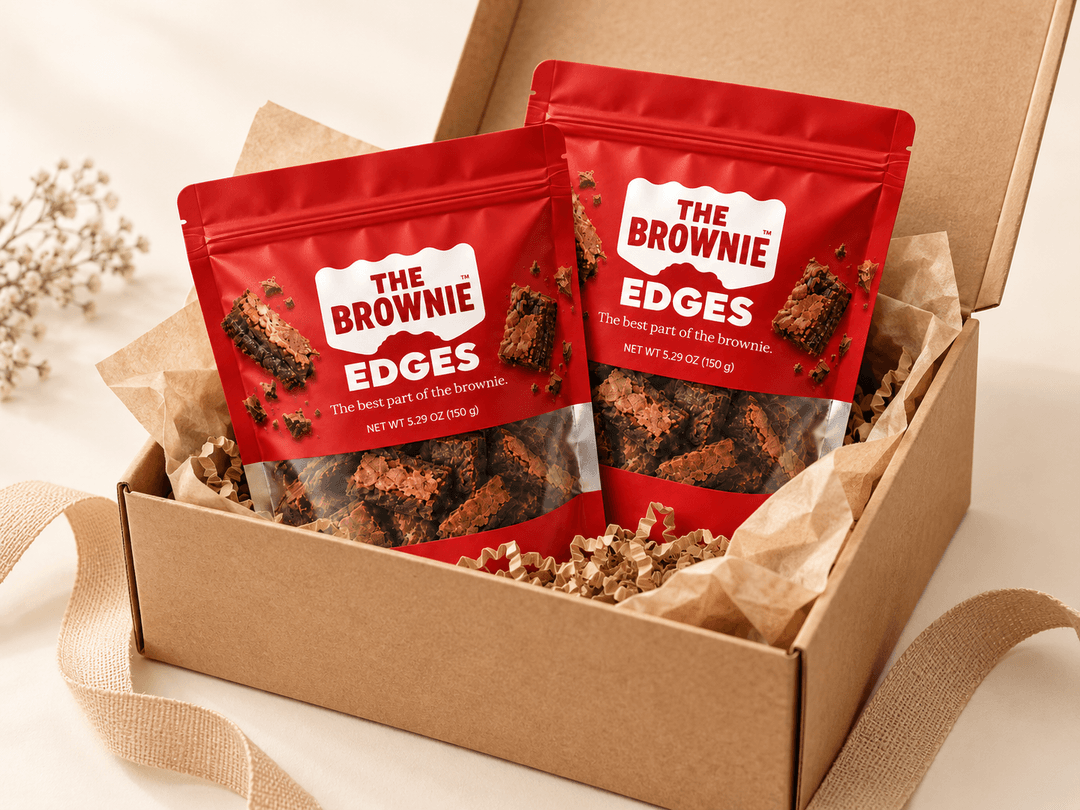 THE BROWNIE EDGES